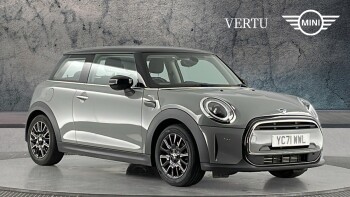 MINI Hatchback 1.5 Cooper Classic 3dr Petrol Hatchback